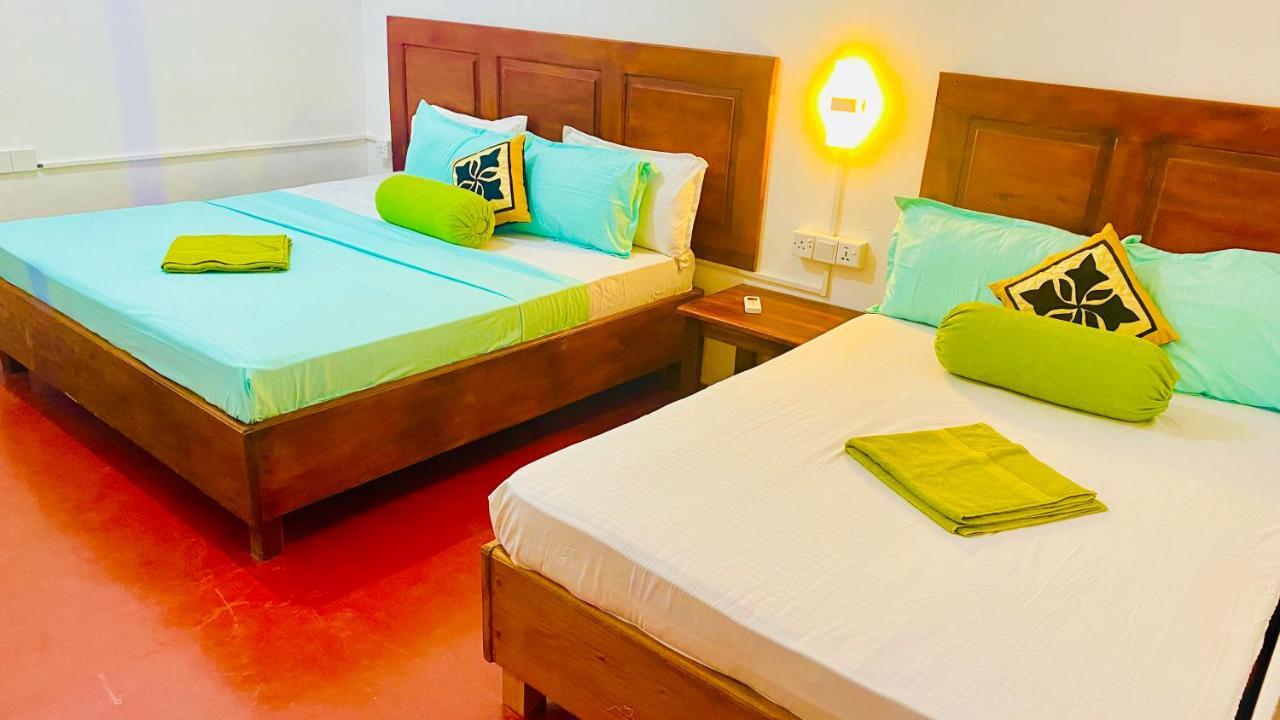 Lali Beach Villa Trincomalee Exterior foto